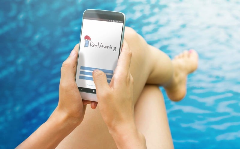 RedAwning Native App screenshot